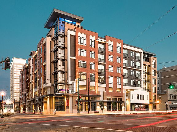 Steps away from downtown Norfolk's Waterfront district