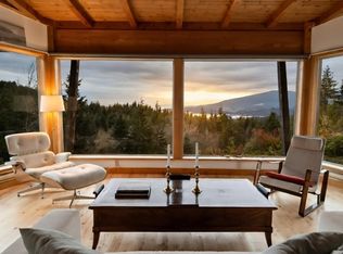 1301 Sunset Rd, Bowen Island, BC V0N 1G2