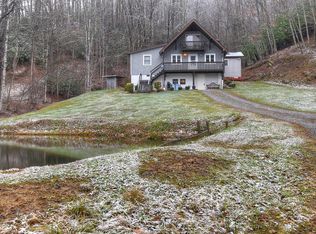 327 Falls Rd, Hampton, TN 37658