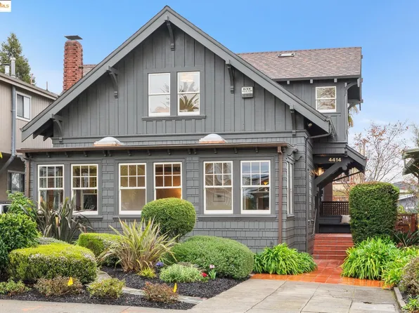 4414 Park Blvd, Oakland, CA 94602