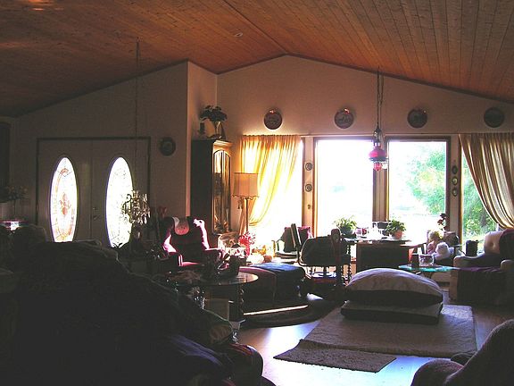 Grand room from kitchen