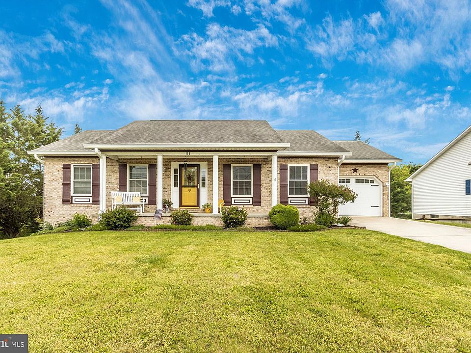 116 Emmitsburg Rd, Thurmont, MD 21788 Zillow