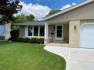 4848 Sycamore St, Greendale, WI 53129