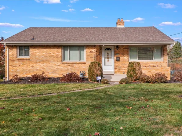 2630 Milford Dr, Bethel Park, PA 15102