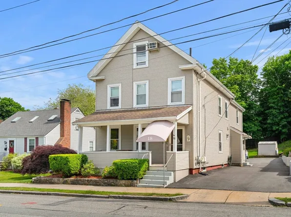 18 Bartley St, Wakefield, MA 01880