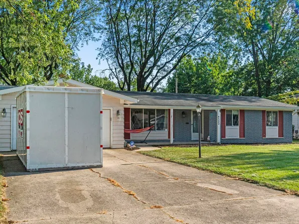 4522 Willard Dr, Fort Wayne, IN 46815