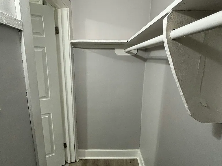 Walk in Closet