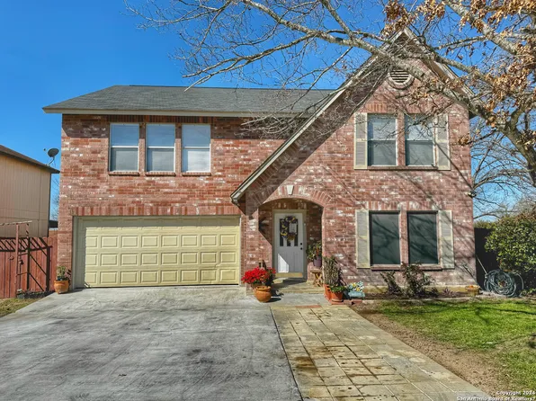 859 FILLMORE DR, San Antonio, TX 78245