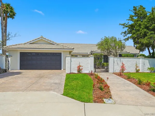 1619 Mapleleaf Ct, Encinitas, CA 92024