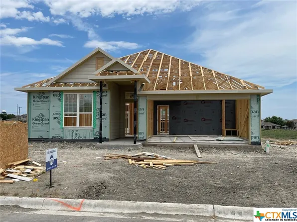 2109 Meridian Loop, Temple, TX 76504
