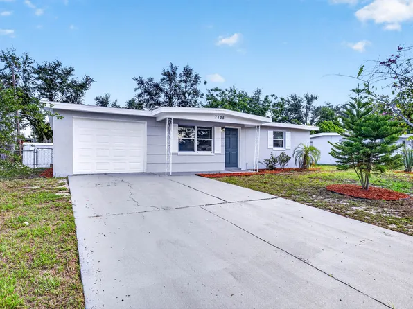 7125 Seward Dr, Port Richey, FL 34668