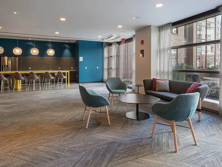 Resident Lounge
