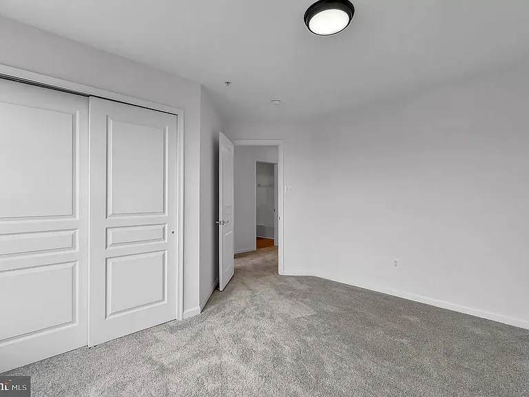 Bedroom 2 Closet