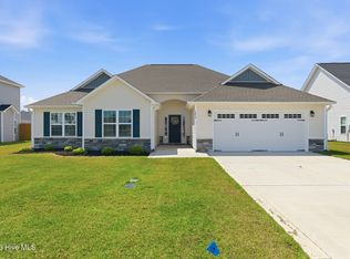 1019 Blue Water Boulevard, New Bern, NC 28562