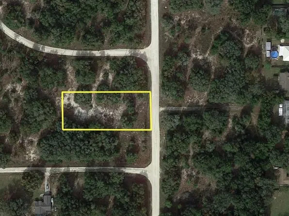 Bernie St Lot 2, Dade City, FL 33523