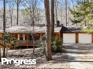 126 Lone Bear Dr, Waleska, GA 30183