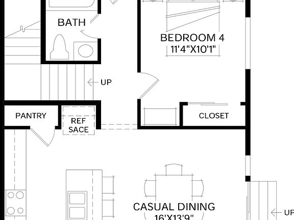 1st Floor