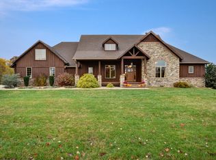 2299 Cottonwood Rd, Rogersville, MO 65742