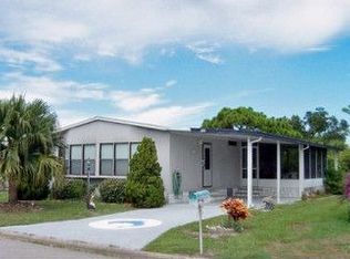 433 Egret Cir, Barefoot Bay, FL 32976