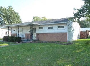 1351 S Prairie St, Frankfort, IN