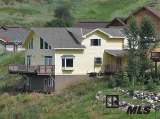 637 Sandhill Cir, Steamboat Springs, CO 80487