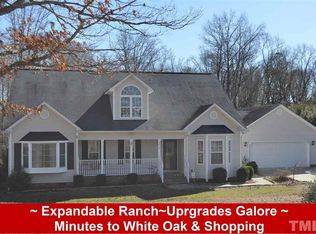 145 Allie Dr, Garner, NC 27529