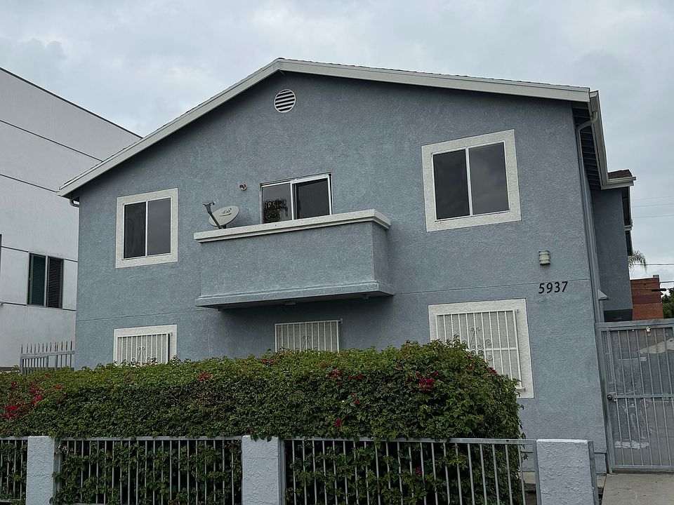 5937 Barton Ave Los Angeles CA Zillow