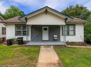 114 Fayetteville St, Van Buren, AR 72956