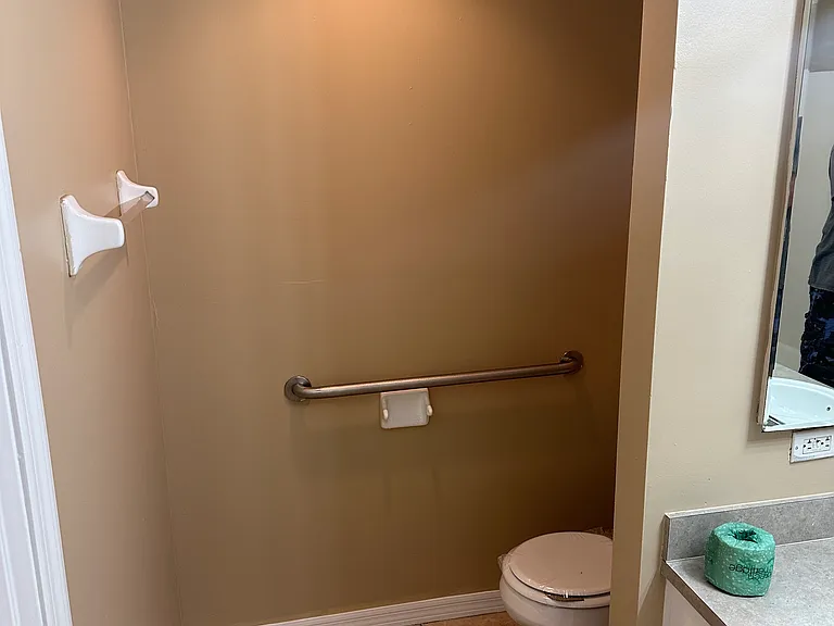 Master bath