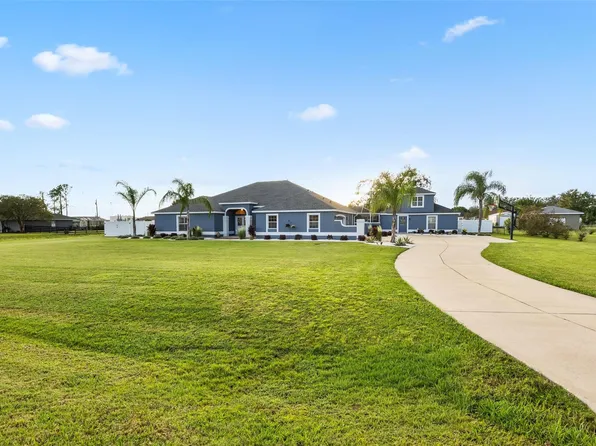 9060 County Road 128c, Wildwood, FL 34785