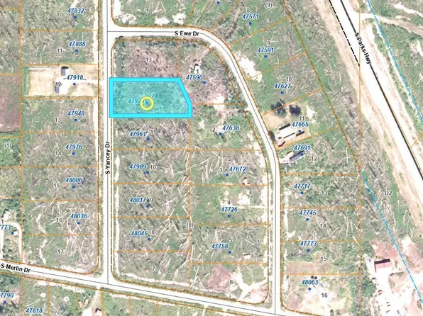 47929 S Yancey Dr, Talkeetna, AK 99676