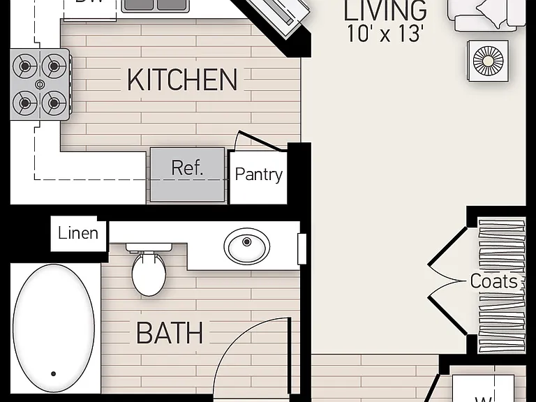 Villa Siena Apartment Homes — Photo 27