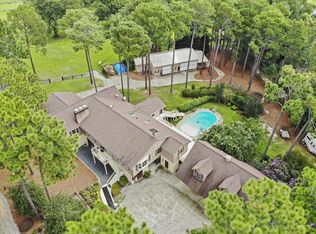 347 Old Dewberry Ln, Southern Pines, NC 28387