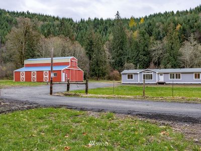 8480 US Hwy 12, Glenoma, WA, 98336