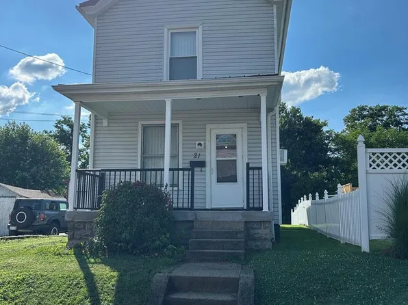 21 Linden Ave, Moundsville, WV 26041