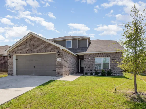 518 Bennie Leonard St, Venus, TX 76084