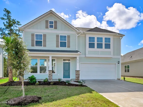 6825 Fellowship Drive, Leland, NC 28451