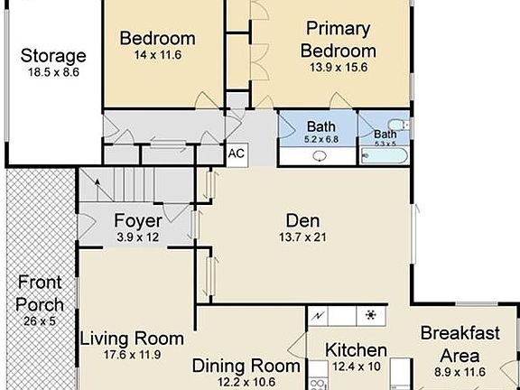 2nd image of this home