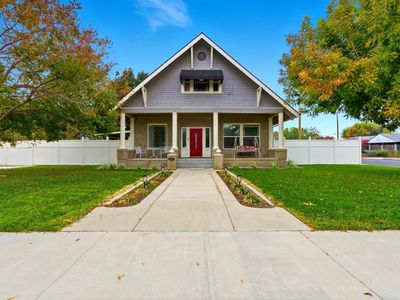 1250 N Harris St, Hanford, CA, 93230