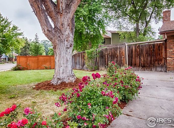 Huge Corner lot! Front side yard