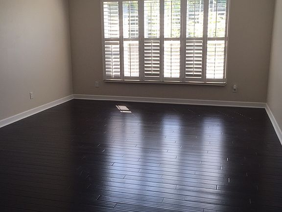 Spacious Family Room with Privacy in the Rear