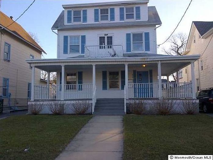 Front porch to relax