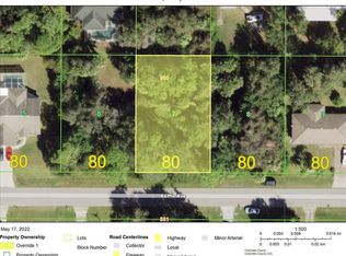 21036 Baffin Ave, Port Charlotte, FL 33954