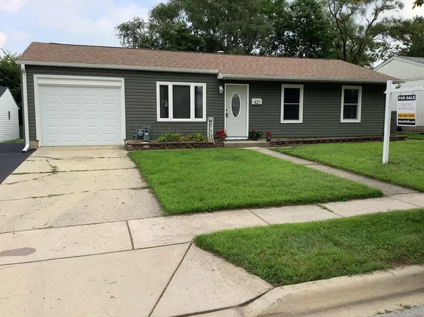 427 Kenyon Ave, Romeoville, IL 60446