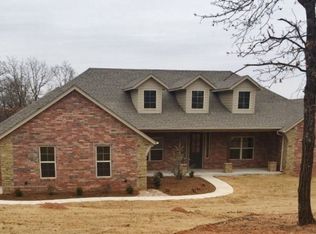 22364 Territory Rdg, Luther, OK 73054