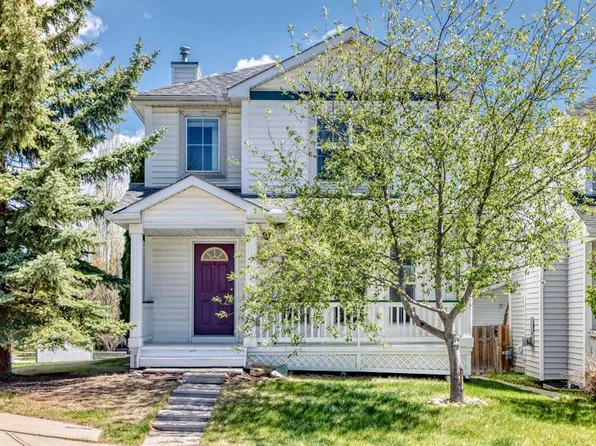 168 SW Tuscany Valley Dr NW, Calgary, AB T3L 2C2