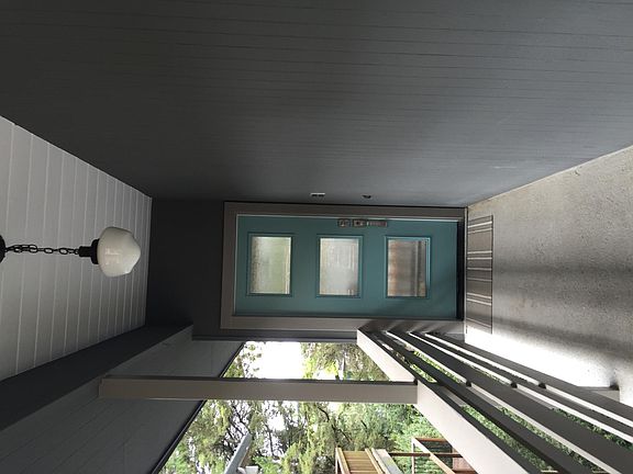 Front door - sorry can't get picture straight :-)