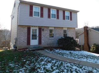 834 Joan Dr, North Versailles, PA 15137