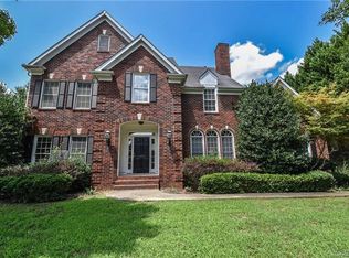 1538 Wickerby Ct, Matthews, NC 28105