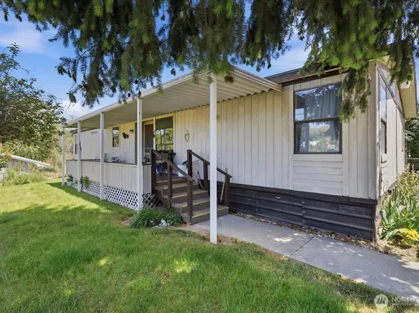 415 Sunny Drive, Electric City, WA 99123